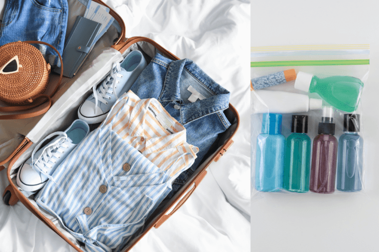 How to Pack Shampoo in Checked Luggage – 5 Easy Ways