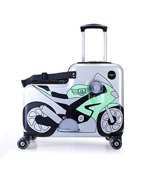 best luggage for kids