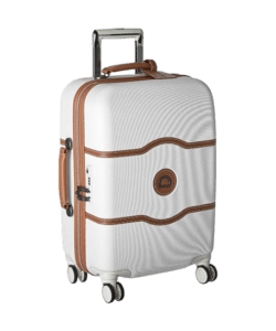 suitcase with best spinner wheels