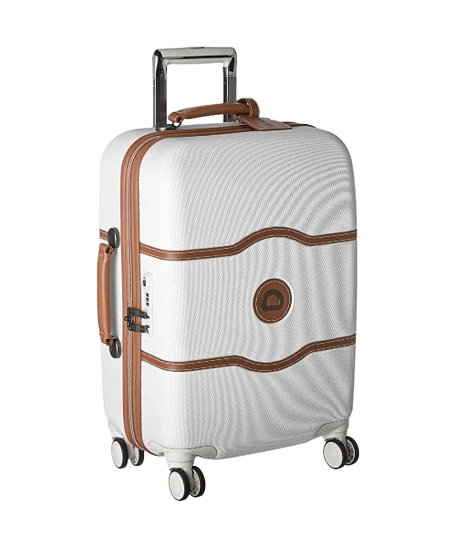 suitcase with best spinner wheels