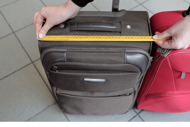 How is luggage measured for Air travel? – Complete guide