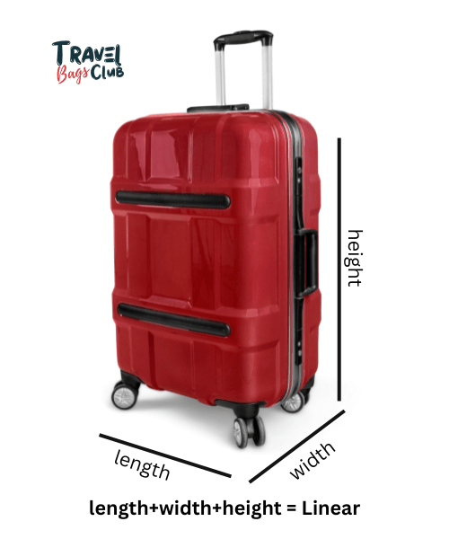 What is 62 linear inches Luggage - Best 62 inches luggage 2023 ...