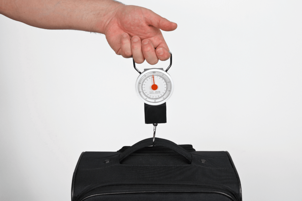 How Is luggage measured