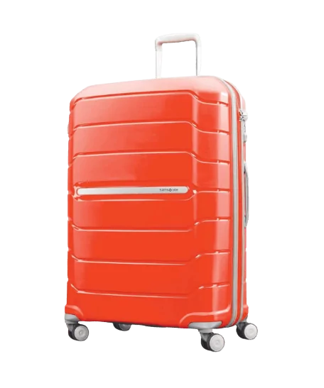 4-wheel luggage