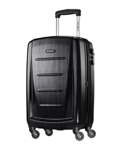 Best Carry-on suitcase with durable wheels
