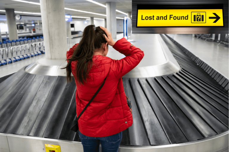 What Happens If An Airline Loses Your Luggage –How To Deal!