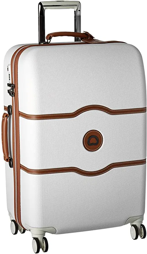  DELSEY Paris Chatelet Hardside Luggage with Spinner Wheels