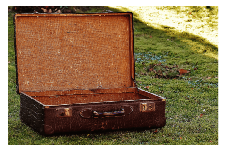 What To Do If Your Suitcase Has A Bad Smell
