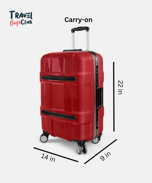 What Size Is Carry-On Luggage