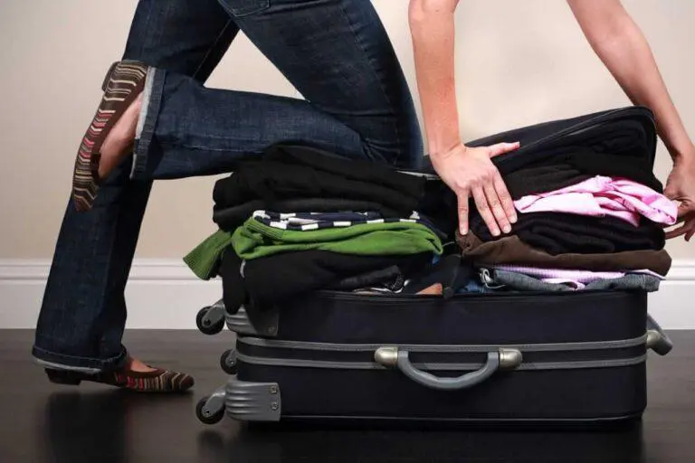 How to Avoid Overpacking for a Trip | Tips and Tricks
