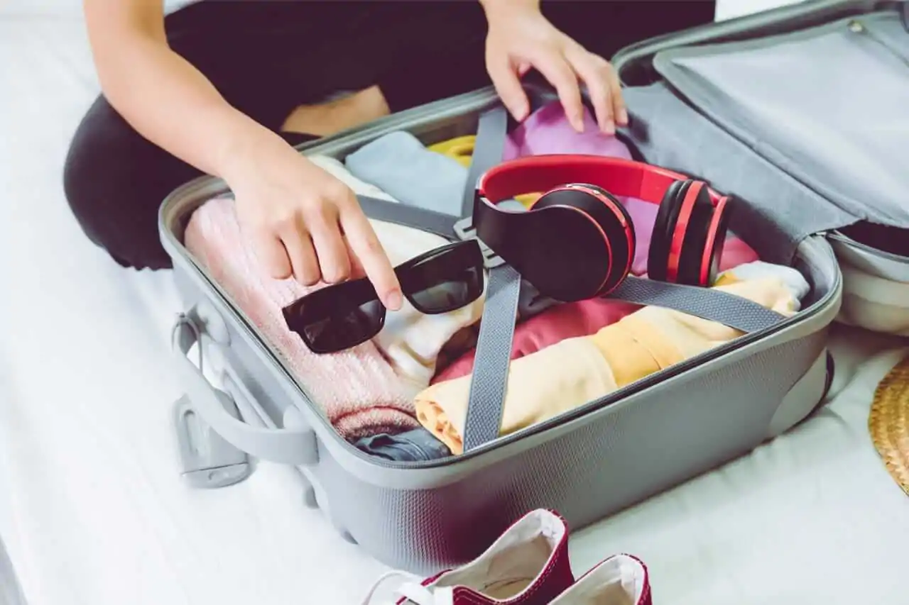 How To Pack A Suitcase