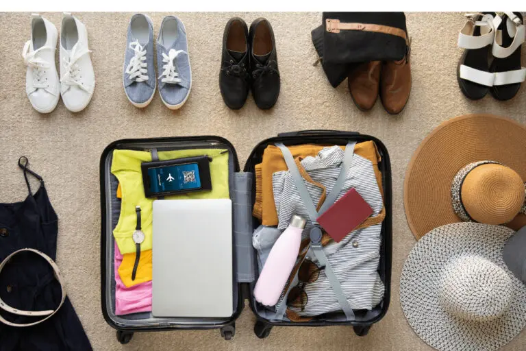Smart Tips for Packing Shoes in a Suitcase