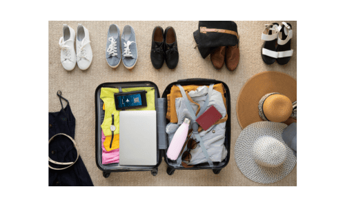 packing mistakes of travelers
