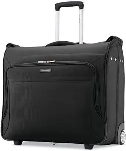 Best Luggage For Cruise Travel Samsonite Ascella X Softside Luggage