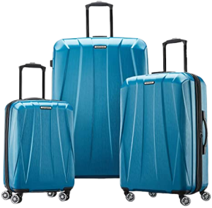 Best luggage for cruise travel Samsonite Centric 2 