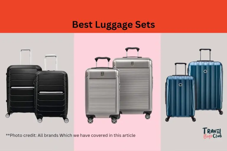 9 Best Top-Rated Luggage Sets For 2023