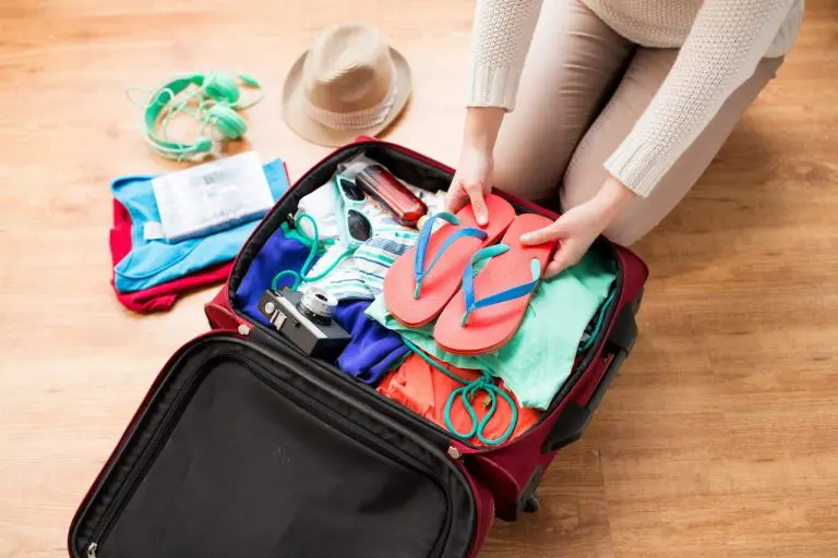 Packing Mistakes Of Travelers