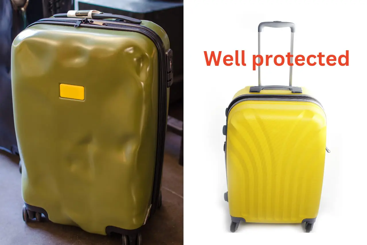 Protect Your Luggage from Damage