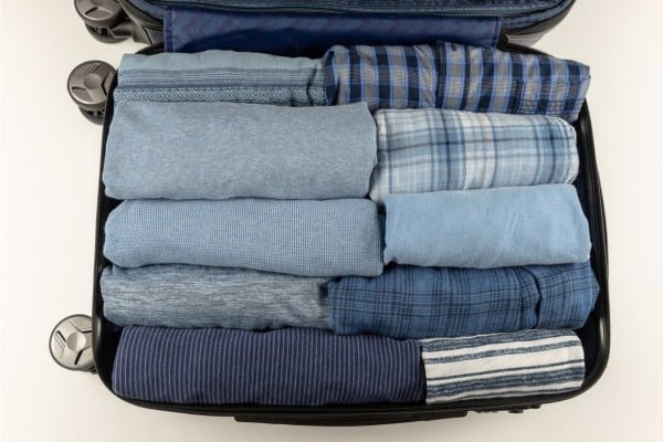 rolling cloth
