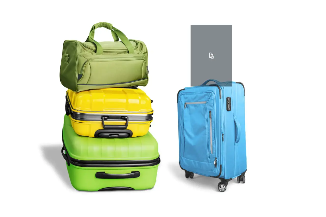 Different Types of Travel Bags