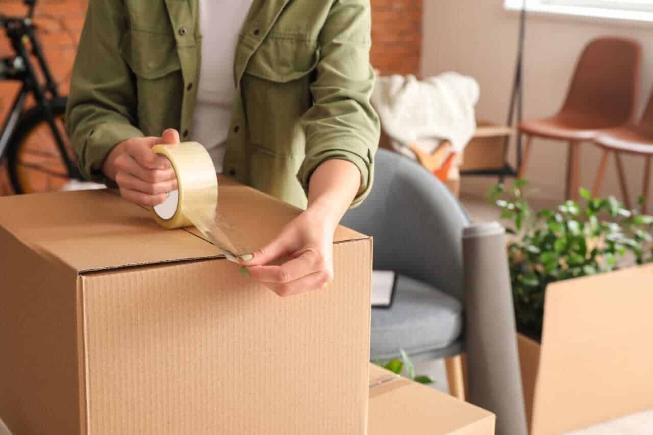 Can You Take a Cardboard Box As Checked Luggage?