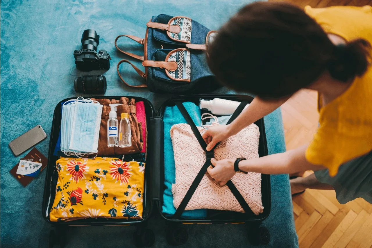 packing