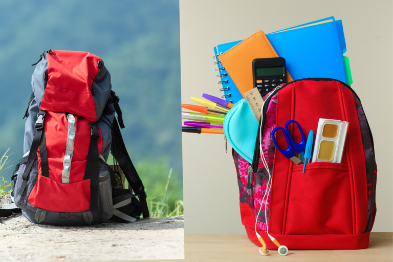 Guide to Different Types of Backpacks –What is the best option for you?