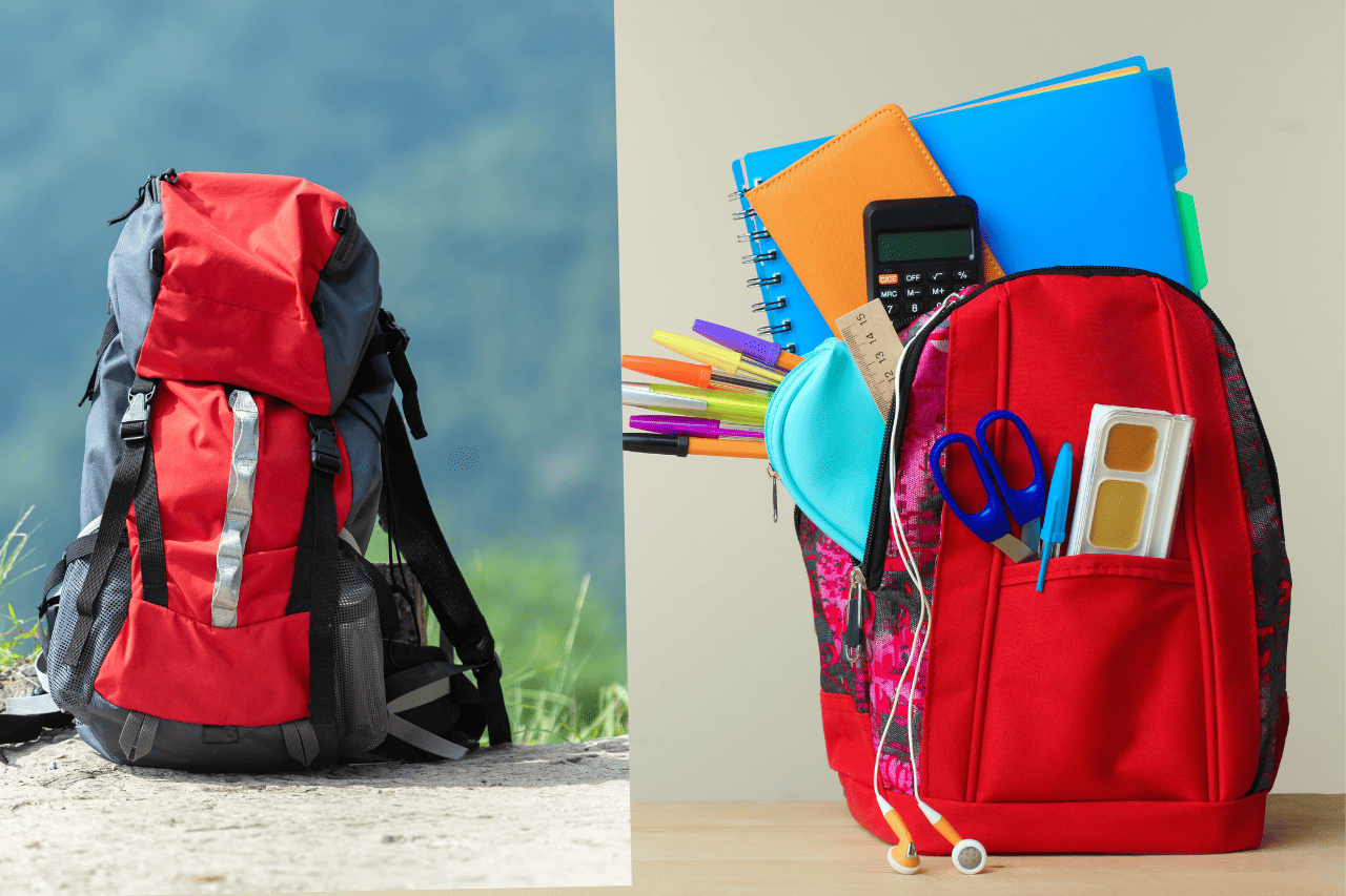 Different Types of Backpacks