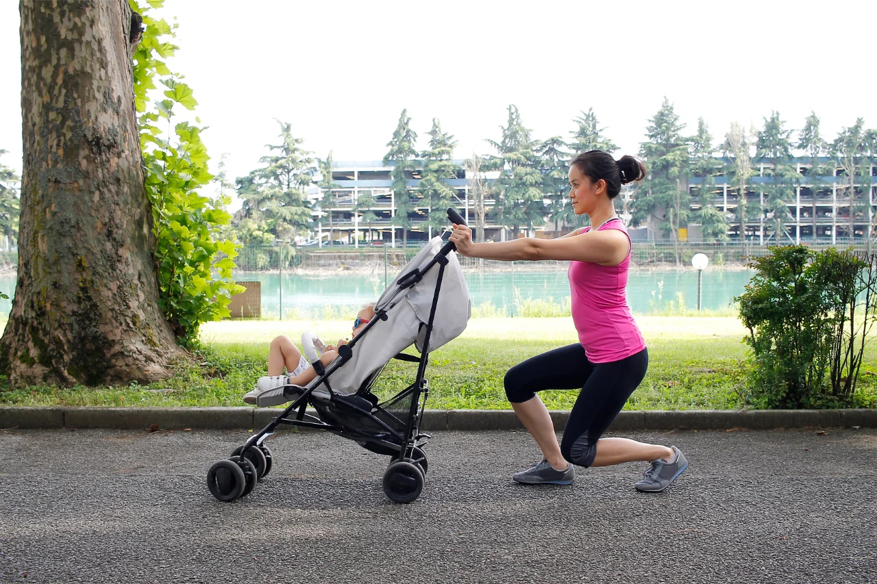 Flying with A Stroller