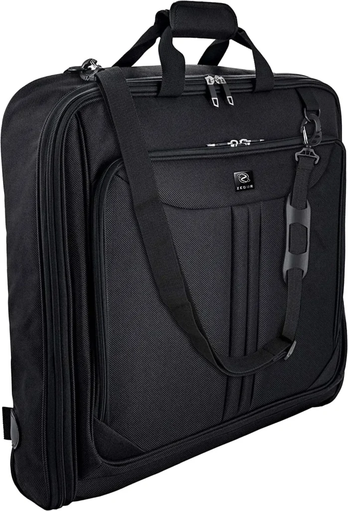 Carry-on Garment bag for suits
