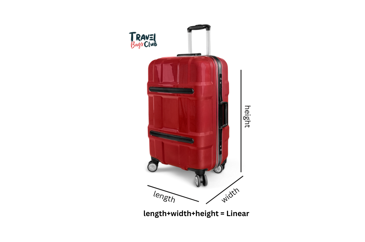 What is 62 linear inches Luggage - Best 62 inches luggage 2023 ...