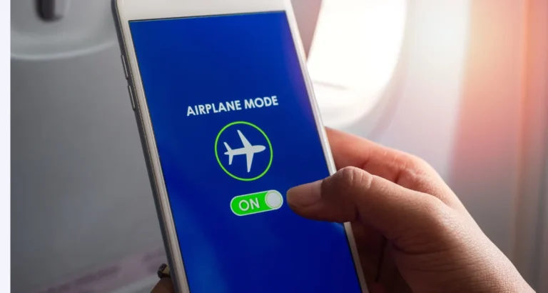 How does Airplane Mode work? Using Its Potential for Easy Travels!