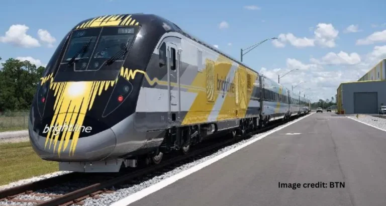 Revolutionizing Business Travel: Brightline Train Services via Junction Platform
