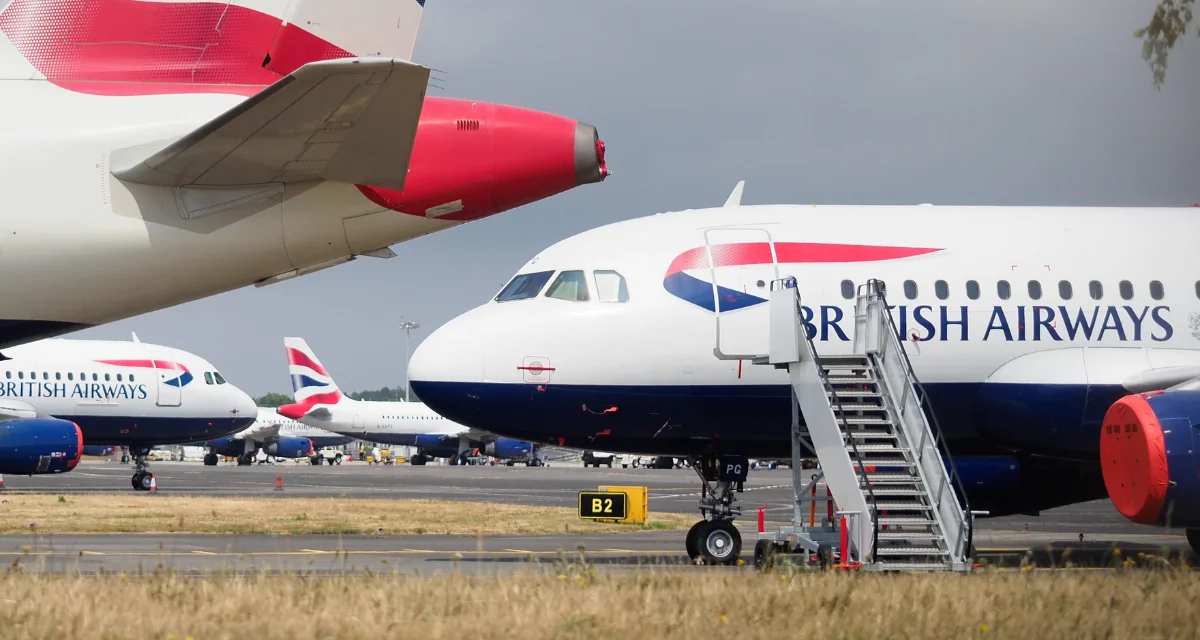 New Routes Added to British Airways