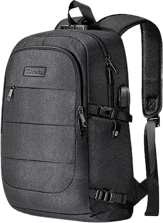 Tzowla backpack with USB Charging Port

