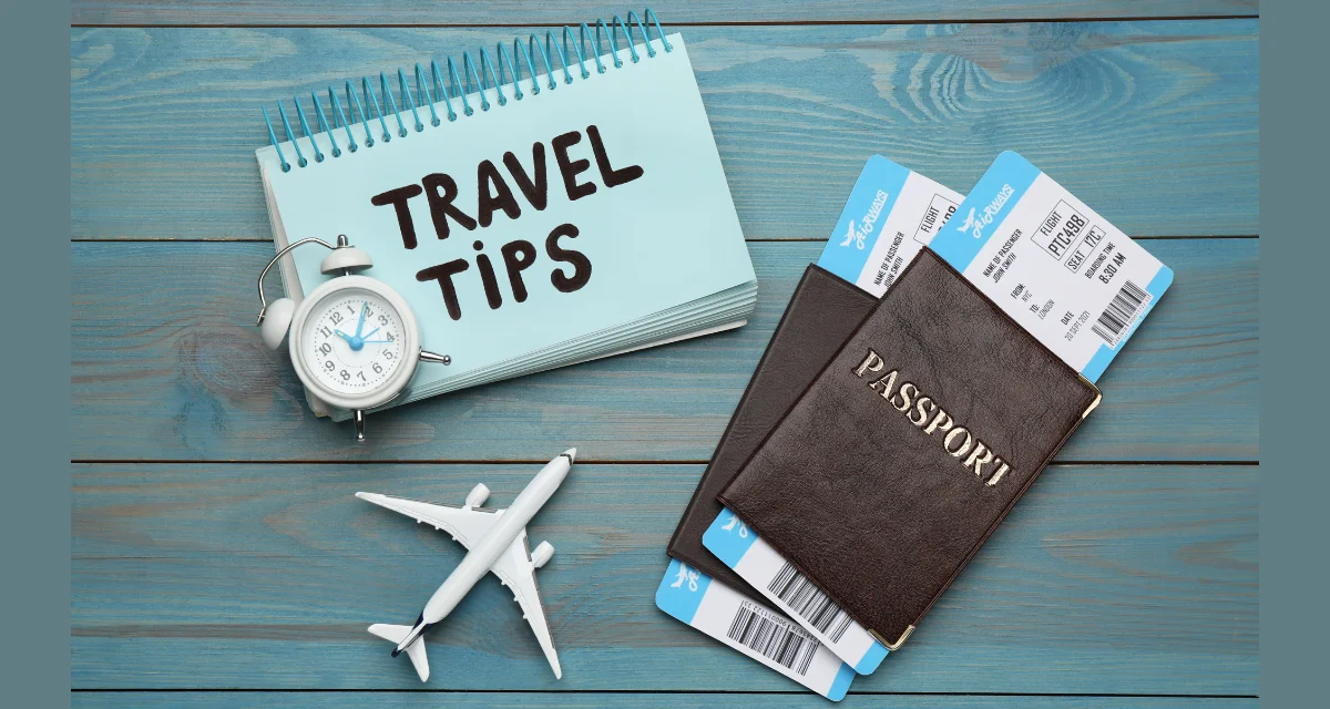 tips to travel abroad safely