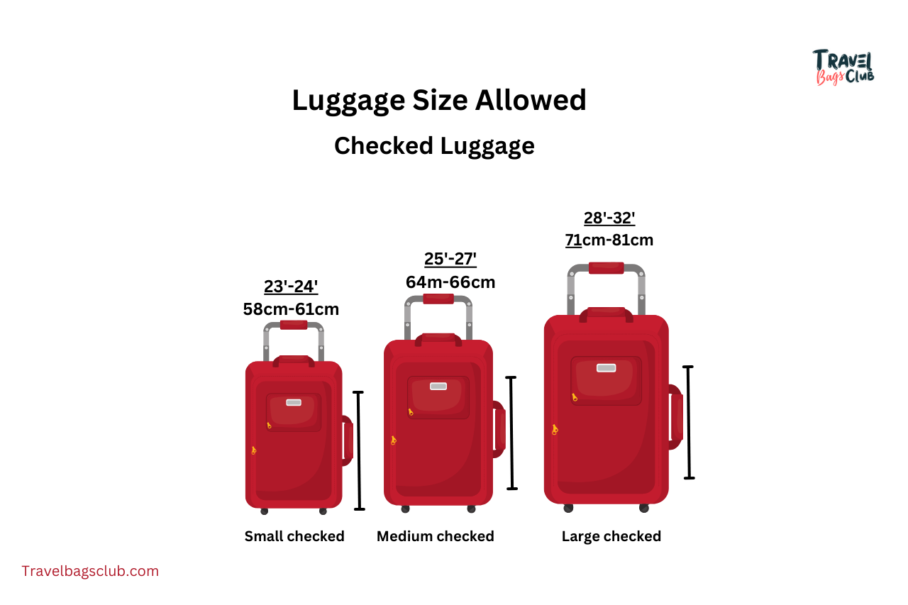 How Big Is a 28-inch Suitcase? - Complete 2023 Guide
