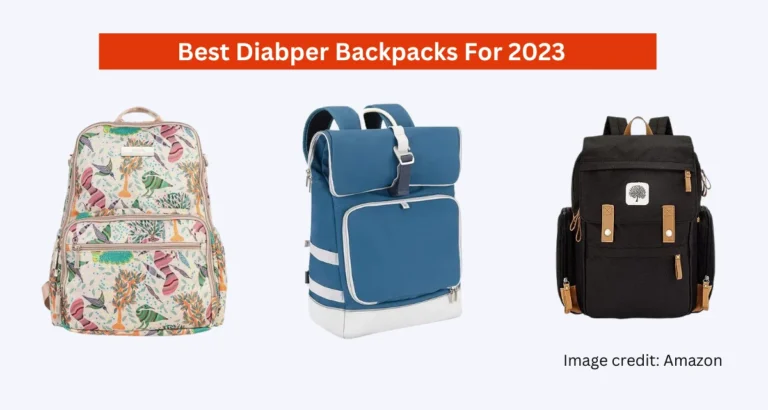 Best Diaper Backpacks of 2023