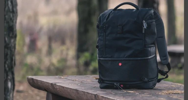 What backpack size is ideal for travel?
