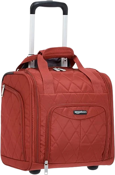 Amazon Basics Underseat Carry-On luggage