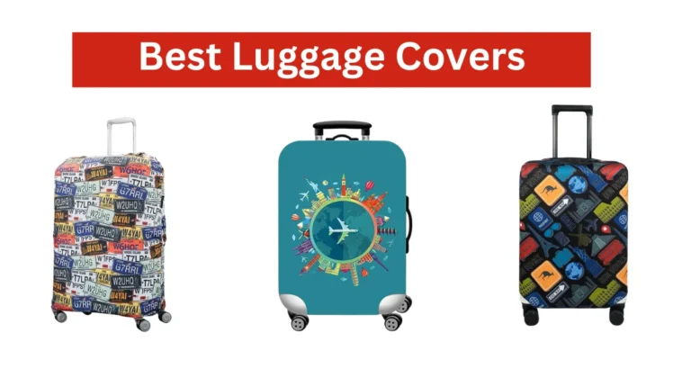 Best Luggage Covers For Travelers In 2023