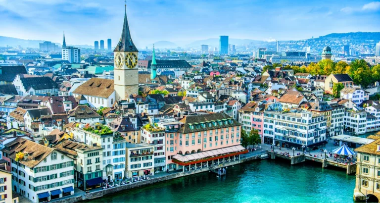 Budget Travel Guide to Zurich | Advice for Low-Cost Vacations