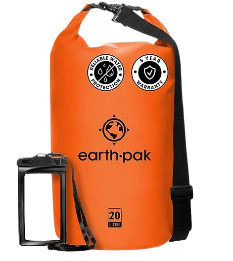 Earth Pak Waterproof Dry Bag