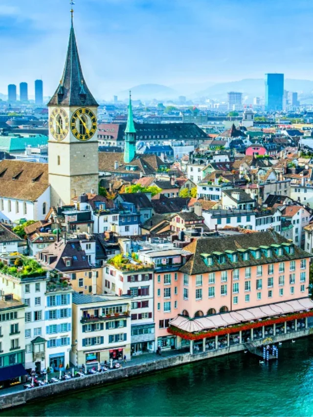 Budget Travel Guide to Zurich