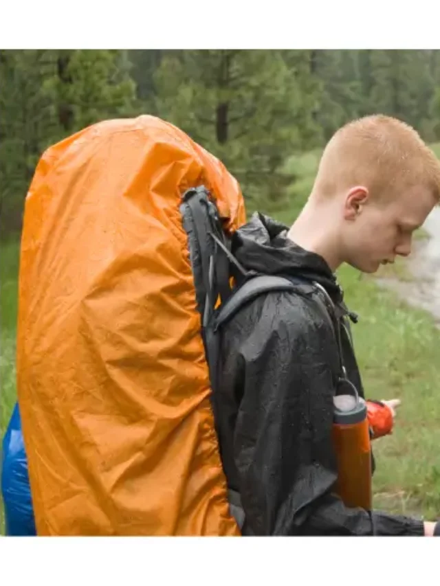 How to protect backpack