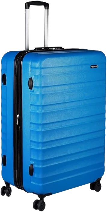 Amazon Basics 28-Inch Hardside Spinner suitcase