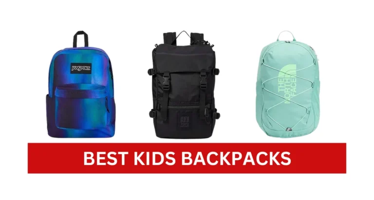 The Best Kids Backpacks