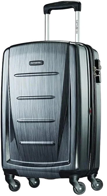 Samsonite Winfield 2 Hard side Expandable Luggage