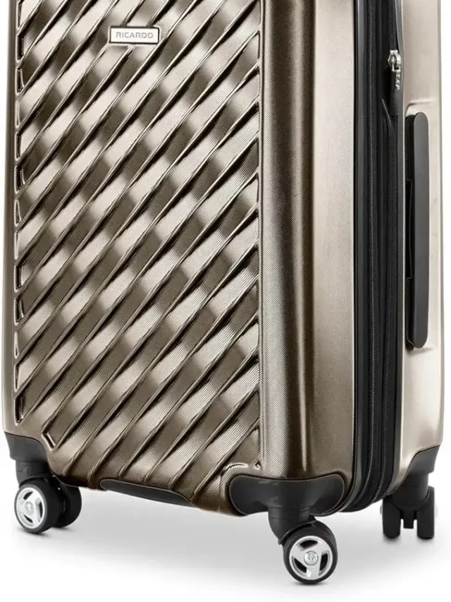 Ricardo Beverly Hills Luggage Review: Is It A Good Quality Luggage?
